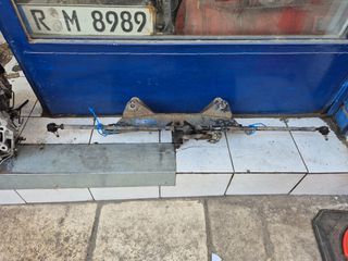 PIAGGIO PORTER ΓΕΦΥΡΑ