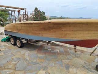 Chris-Craft 1956 Capri 18