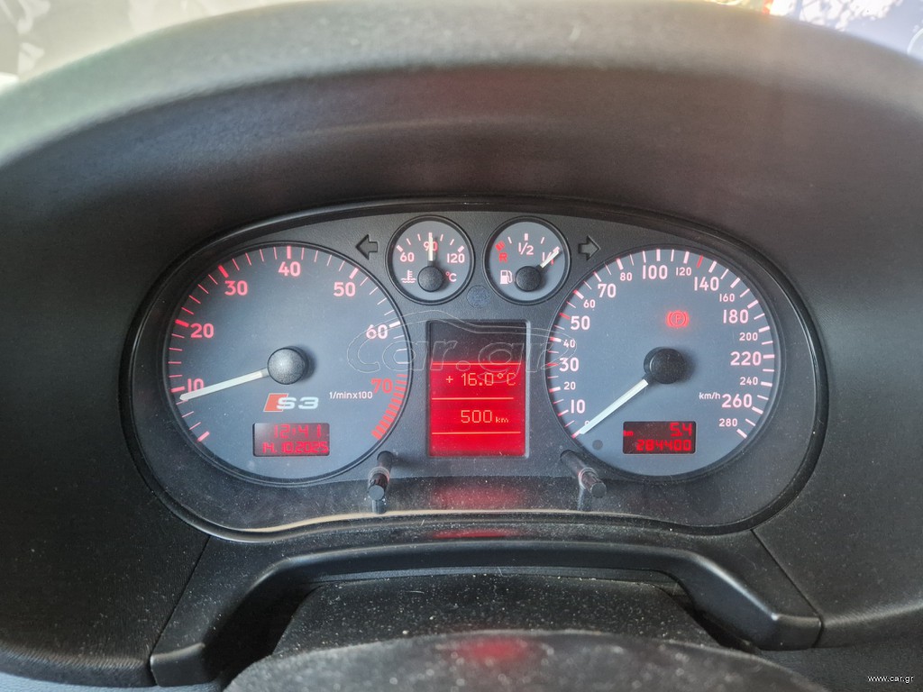 Audi S3 2001 8L Quattro