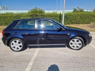 Audi S3 2001 8L Quattro-thumb-1