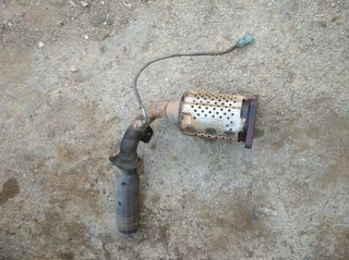 ΚΑΤΑΛΥΤΗΣ ΓΙΑ PEUGEOT 206 1.4 KFU '96-'06