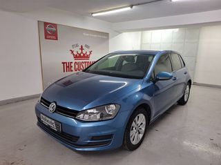Volkswagen Golf 2015 1.6 TDI BLUEMOTION