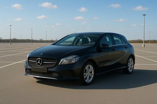 Mercedes-Benz A 180 2016 BLUE EFFICIENCY STYLE