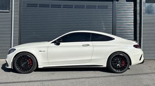 Mercedes-Benz C 63 AMG 2019 S