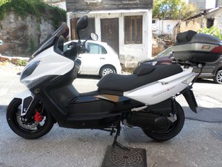 Kymco Xciting 300 R 2012 XCITING 300 R