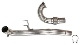 Downpipe Audi A3 S3 TTS Seat Leon Skoda Octavia VW Golf GTI 1.8 / 2.0 TFSI TurboWorks
