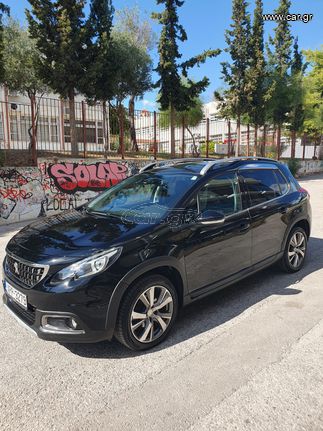 Peugeot 2008 2017 130 HP PANORAMA