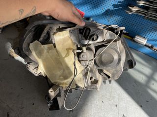 nissan qashqai φανάρι εμπρός αριστερό-thumb-2