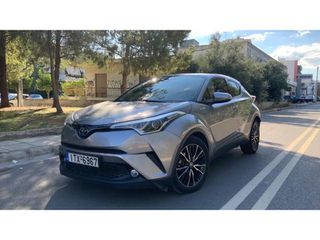 Toyota C-HR 2018 1.8 HSD