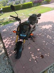 Honda MSX 125 2020