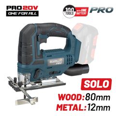 BORMANN Pro BBP3810 Σέγα Μπαταρίας 20V Li-Ion έκδοση SOLO ( 036357 )