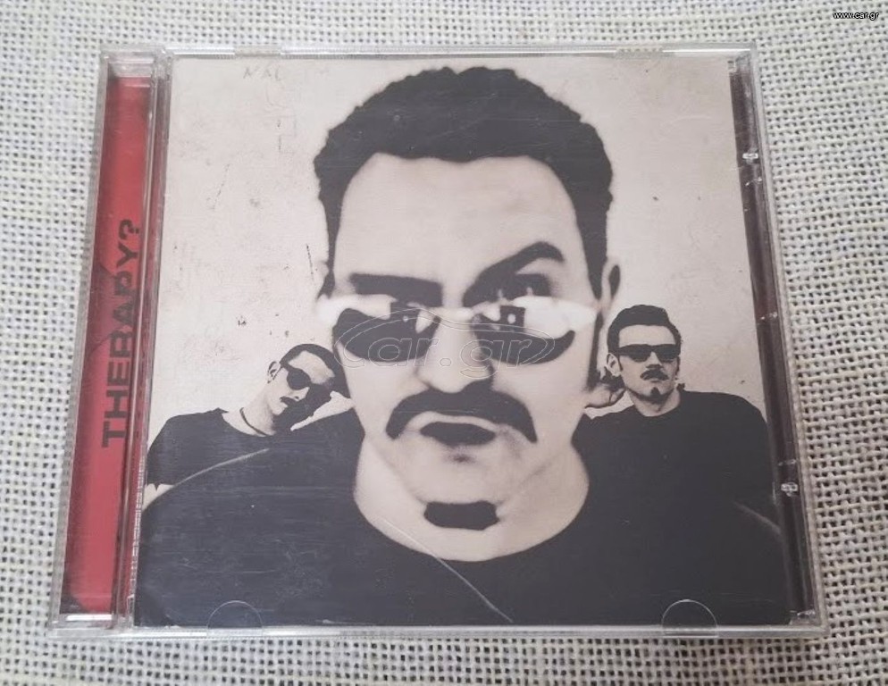 Therapy? – Infernal Love   CD