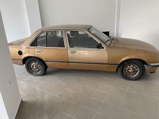 Opel Rekord 1984 Opel rekord 82-86-thumb-8