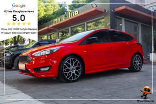 Ford Focus 2018 1.5cc ST-Line 182hp