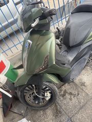 Piaggio Beverly 300i 2010