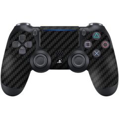 PS4 Doubleshock Wireless Controller Black Carbon