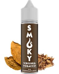 Steam City Smoky Virginia Tobacco 10/60ml Flavorshot