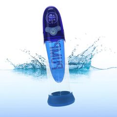 Aqua-Pro | Υποβρύχια Αυτόματη Αντλία με Τεχνητή Νοημοσύνη – Μπλε