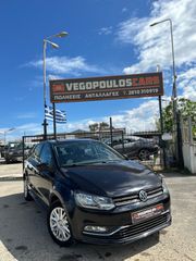 Volkswagen Polo 2014