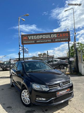 Volkswagen Polo 2014