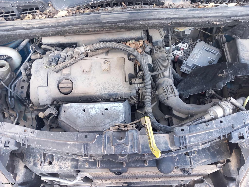 ΠΛΕΞΟΥΔΑ   CITROEN  C3 PICASSO 1600CC 16V '09-'17  5FS