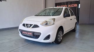 Nissan Micra 2016 ΑΥΤΟΜΑΤΟ ΕΛΛΗΝΙΚΟ