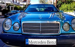 Mercedes-Benz E 200 1998 COMPRESSOR ELEGANCE