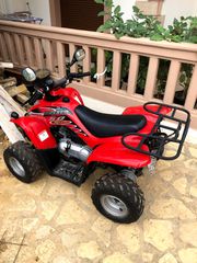 Kymco Maxxer 50 2015