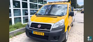 Αποφρακτικό Fiat 2014 SCUDO