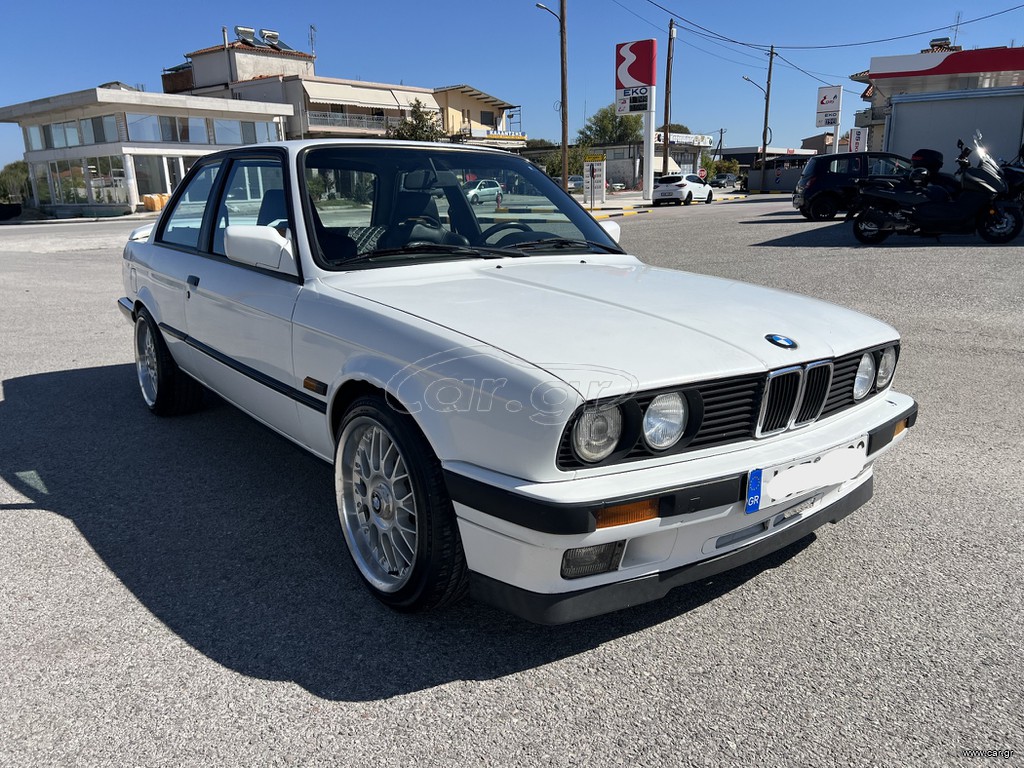 Bmw 318 1990 E30 318IS