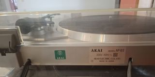 AKAY AP-D2 - Πικάπ Direct Drive DC Servo-thumb-10
