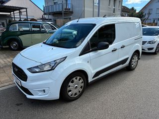 Ford Transit Connect 2018 Με ΦΠΑ Euro 6 L1 3θεσιο  klima navi start stop pdc cruise