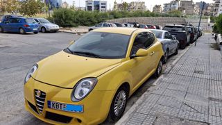Alfa Romeo Mito 2012