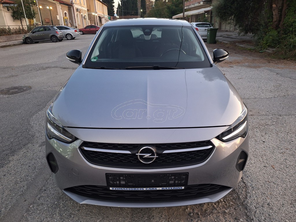 Opel Corsa 2021