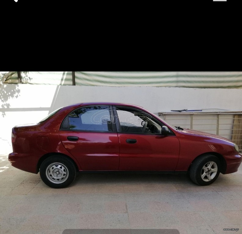 Daewoo Lanos 1999
