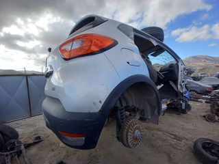 ΑΝΤΛΙΑ ΒΕΝΖΙΝΗΣ  RENAULT CAPTUR 1500cc DCI K9K '13-'17-thumb-1