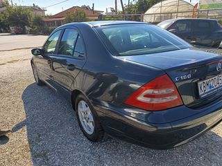 Mercedes-Benz C 180 2004 C180 KOMPRESSOR ΔΕΚΤΕΣ ΑΝΤΑΛΛΑΓΕΣ
