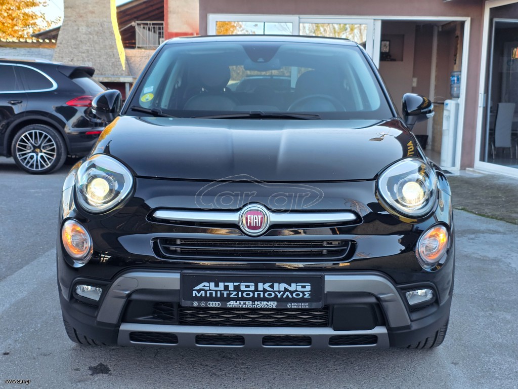 Fiat 500X 2016 Multijet Cross Plus