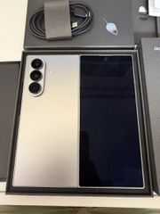 Samsung galaxy z fold 7 512/12 silver shadow