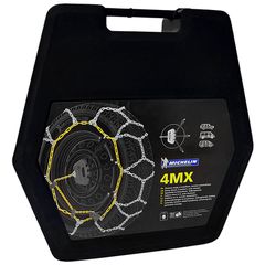 Αλυσίδες Χιονιού Mic Type 4MX No107 16mm 2 Τεμάχια
