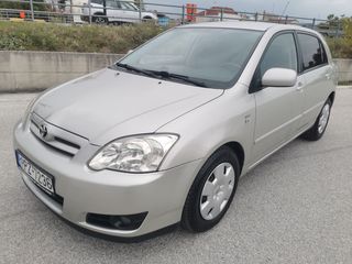 Toyota Corolla 2006 ΑΥΤΟΜΑΤΟ.ΙΔΙΩΤΗ