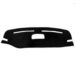 BMW 3 Series E90/E91/E92/E93 (2004-2013) κάλυμμα ταμπλό μαύρο αλκαντάρα