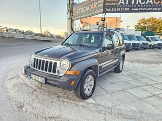 Jeep Cherokee 2006 Executive 2.4 150ps