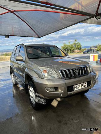 Toyota Land Cruiser 2005