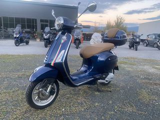 Piaggio Primavera 125 2022
