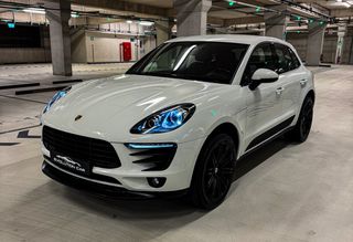 Porsche Macan 2017 2.0 PDK (ΤΙΜΗ ΜΕ ΟΛΑ ΠΛΗΡΩΜΈΝΑ)