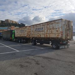 Ανατρεπόμενο Για Containers Με Βραχίονες MAN 2009 Tgx 26/440-thumb-4