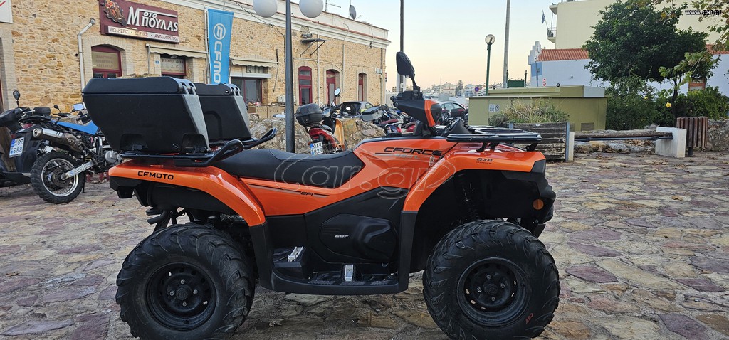 CFmoto CFORCE 450 2023 L basic