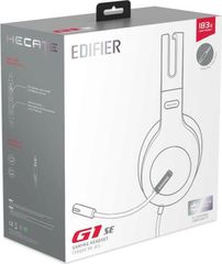 Edifier G1 SE Gaming Headset (3.5mm) Black