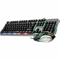 KEYBOARD AND MOUSE X-CRAFT XC3000-thumb-1